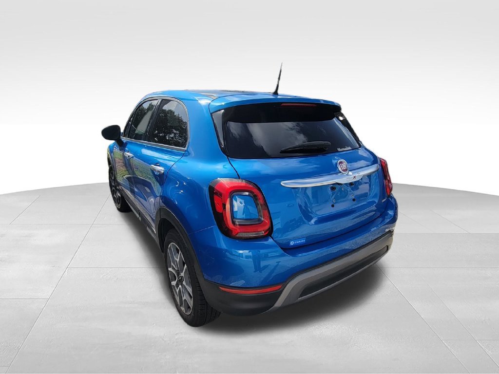 Used 2021 FIAT 500X Trekking w/ Trekking Value Package AWD/4WD image 9