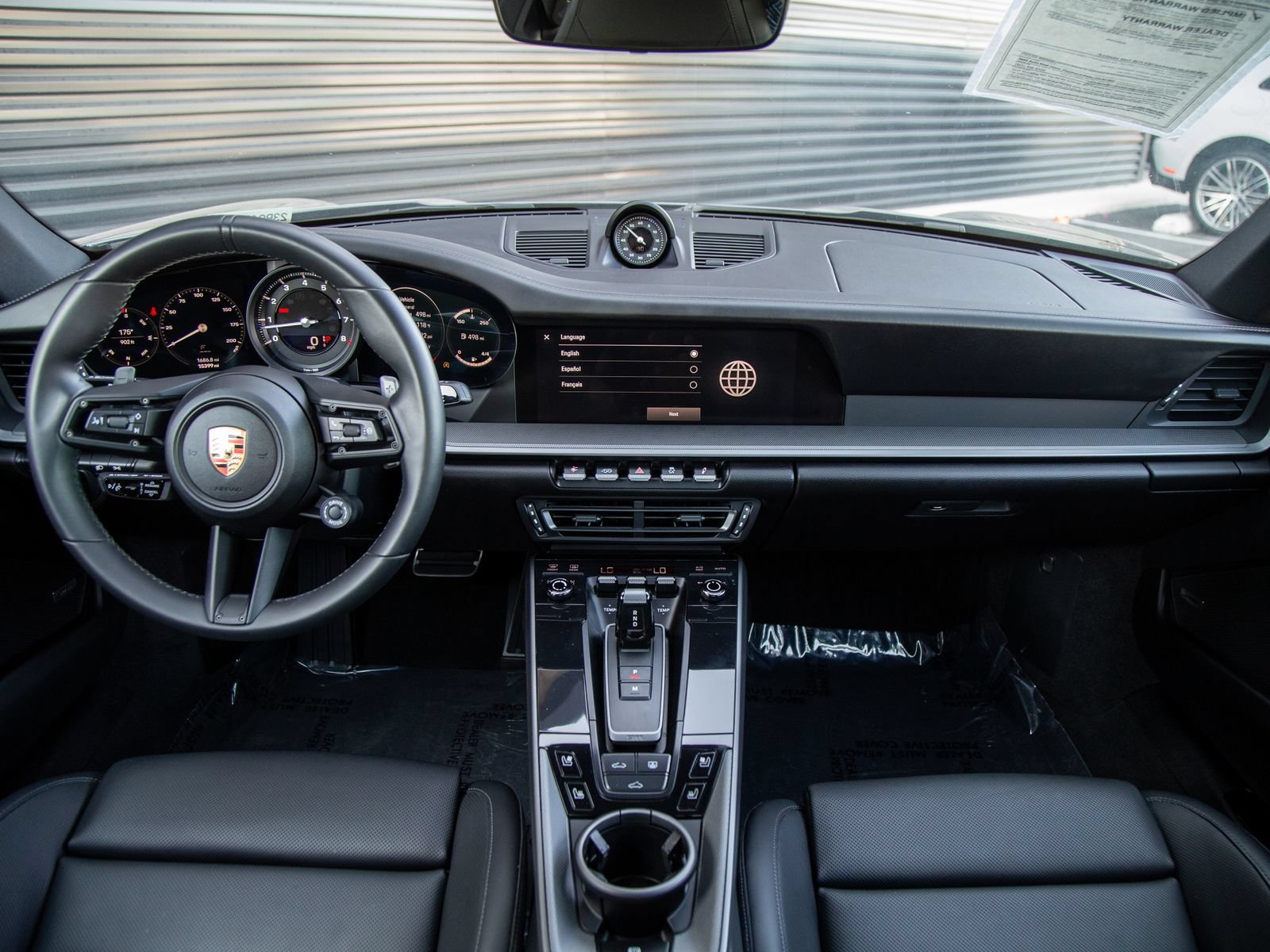 Certified 2024 Porsche 911 Carrera RWD image 21