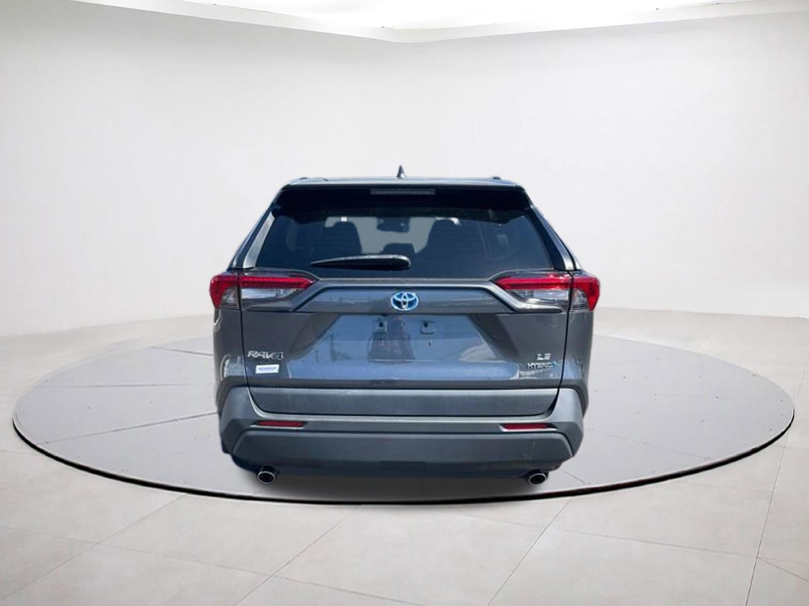 Used 2020 Toyota RAV4 LE w/ All Weather Liner Package AWD/4WD image 23