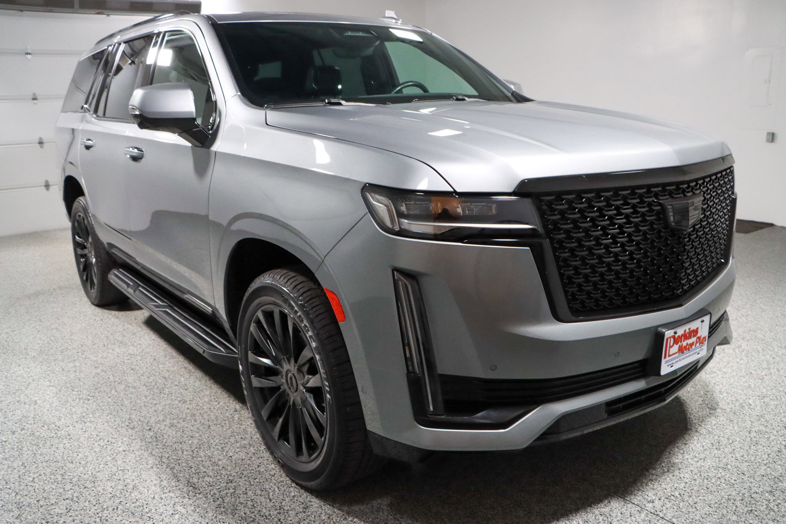 Used 2023 Cadillac Escalade Premium Luxury w/ LPO, Floor Liner Package image 5