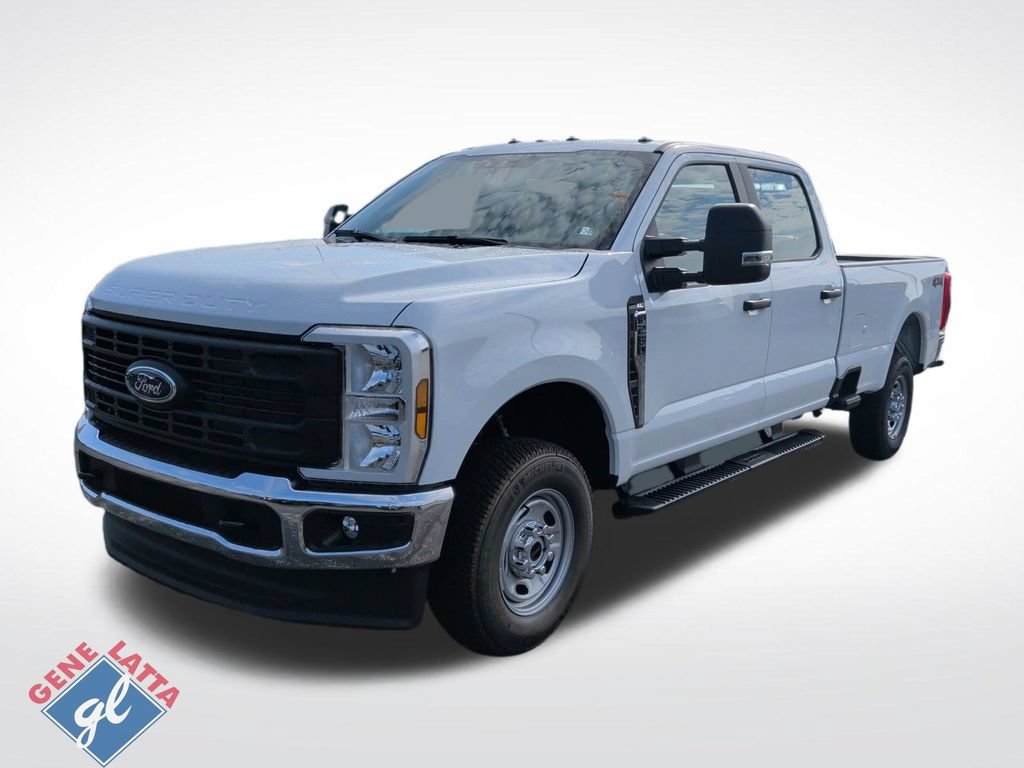New 2026 Ford F250 XL w/ XL Chrome Package AWD/4WD image 3