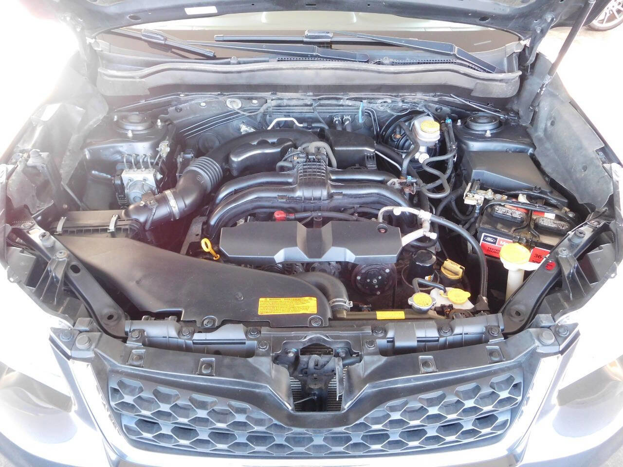 Used 2015 Subaru Forester 2.5i Limited w/ Popular Package #2 image 8