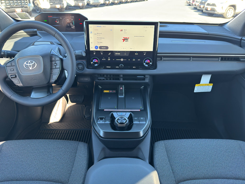 New 2026 Toyota bZ image 10