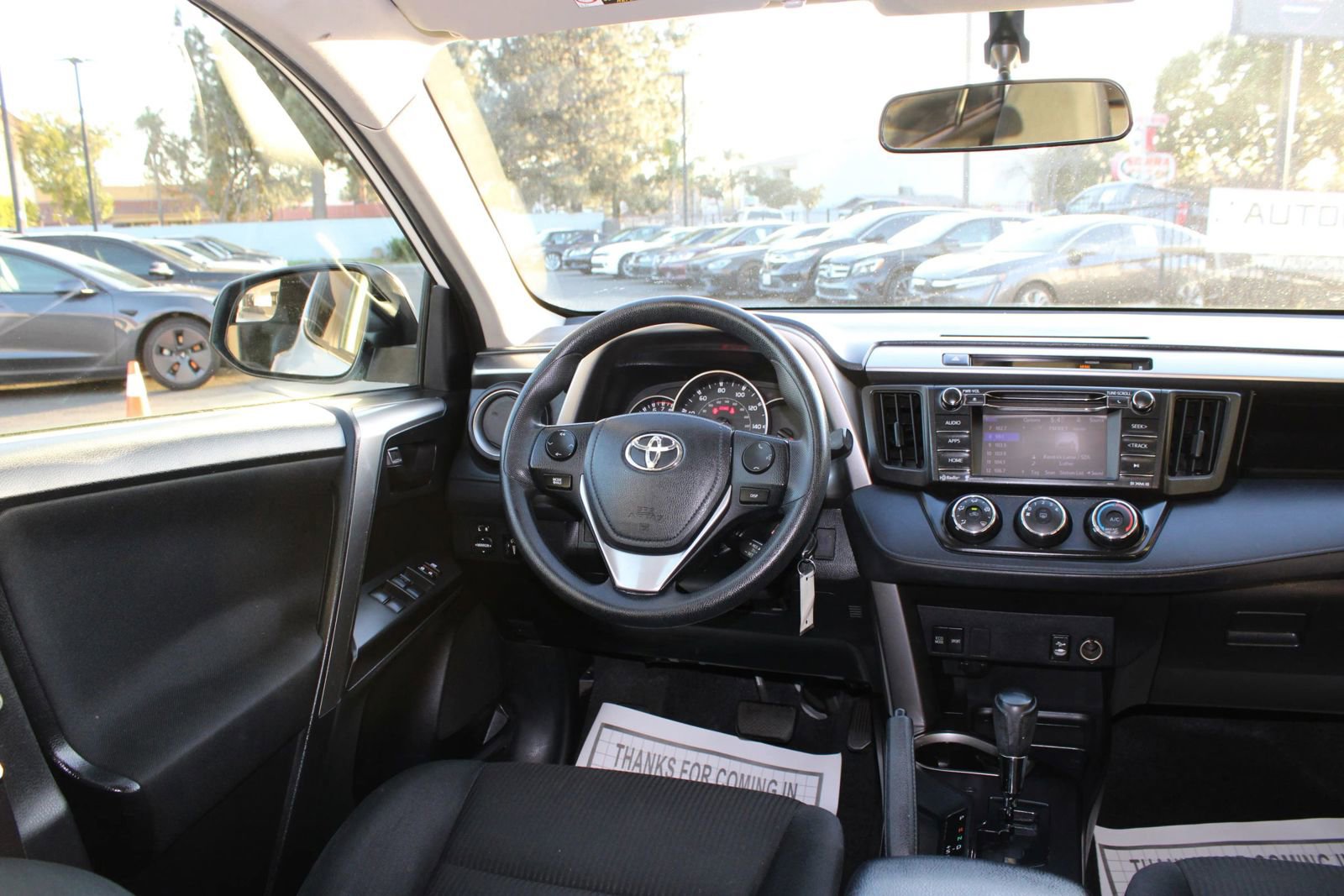 Used 2016 Toyota RAV4 LE image 15