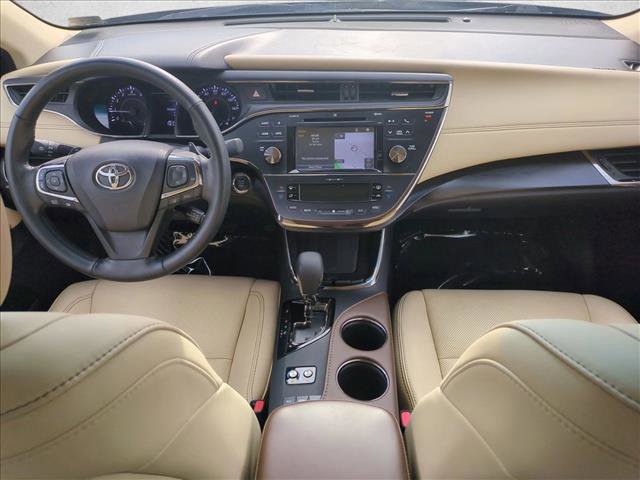 Used 2017 Toyota Avalon Limited w/ All Weather Liner Package image 19