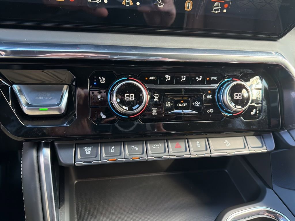 New 2026 GMC Sierra 2500 Denali Ultimate image 21