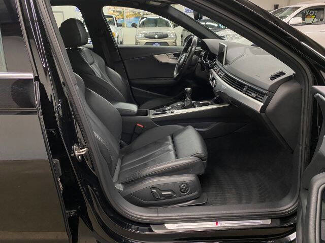 Used 2018 Audi A4 2.0T Premium Plus w/ Premium Plus Package AWD/4WD image 17