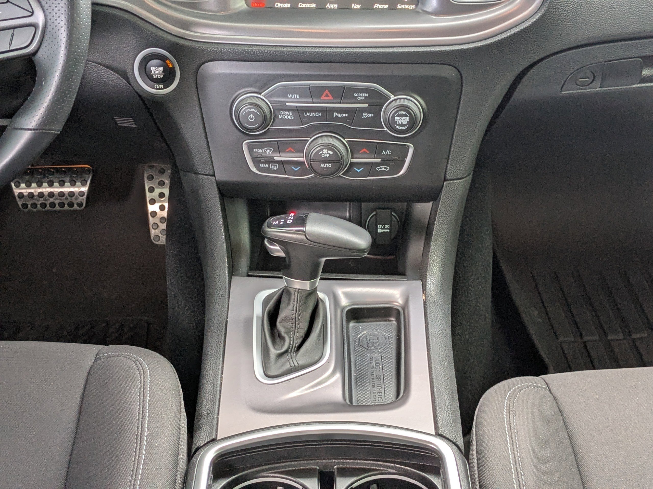 Used 2023 Dodge Charger Scat Pack w/ Navigation & Travel Group image 17