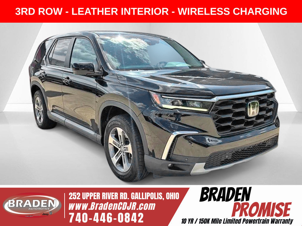 Used 2025 Honda Pilot EX-L
