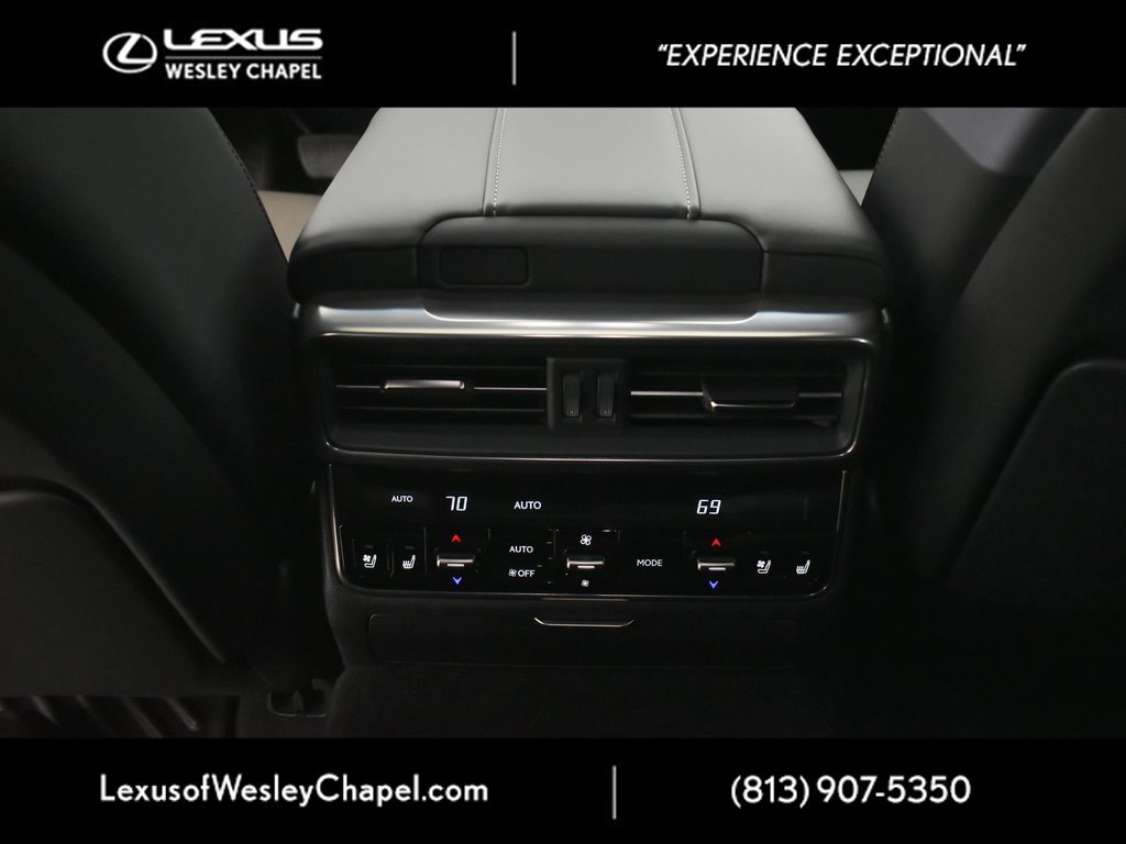 Used 2025 Lexus LX 700h Overtrail image 20