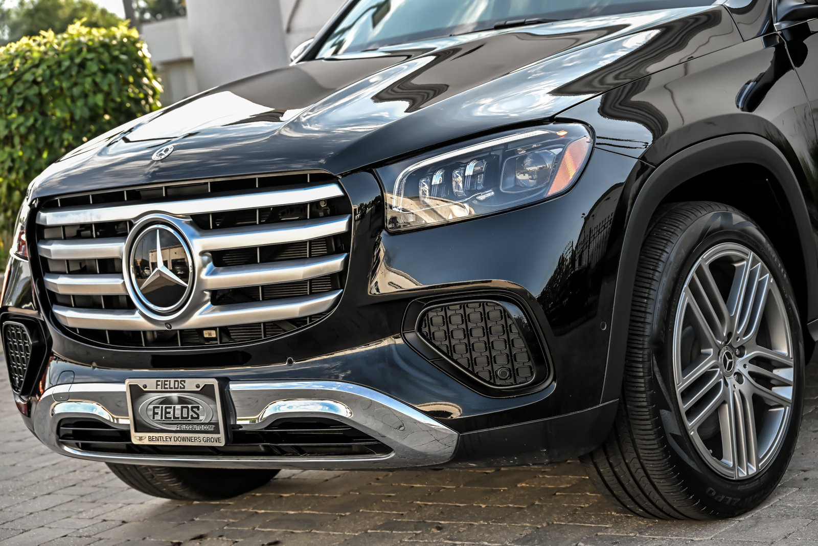 Used 2024 Mercedes-Benz GLS 450 4MATIC image 6