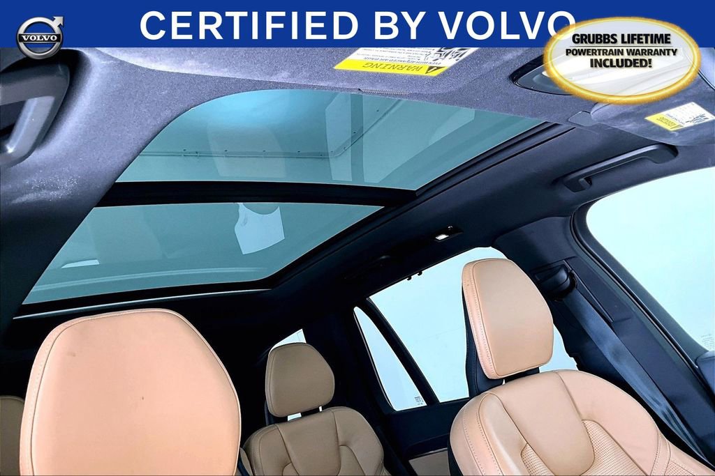 Used 2023 Volvo XC90 B6 Ultimate w/ Protection Package Premier image 22