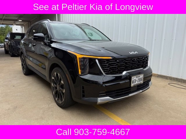 Used 2024 Kia Sorento SX FWD image 3