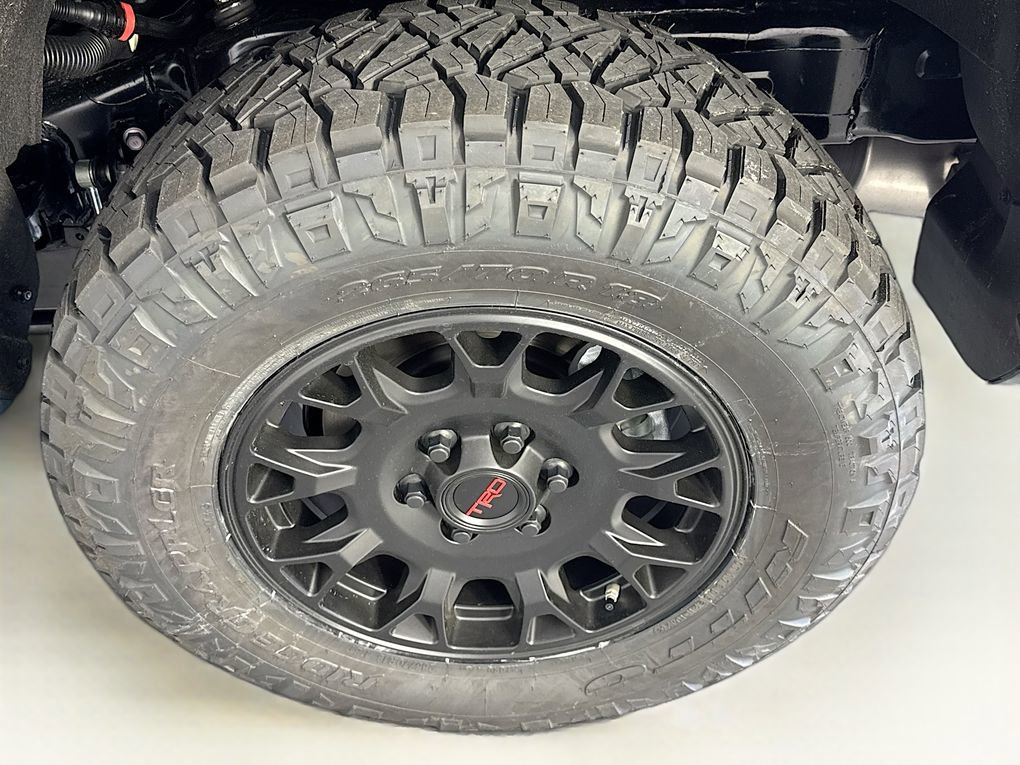 New 2026 Toyota 4Runner TRD Off-Road Premium image 32