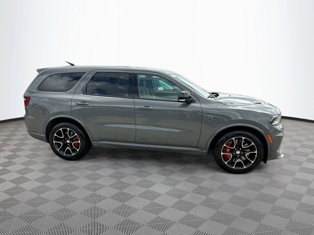 New 2026 Dodge Durango SRT Hellcat AWD/4WD image 4