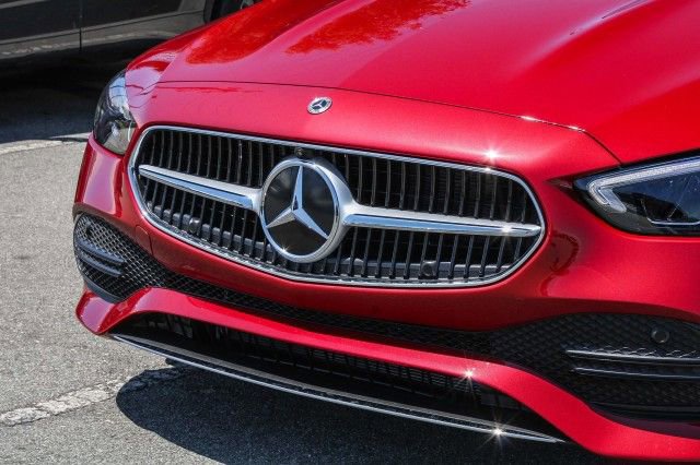 New 2025 Mercedes-Benz C 300 4MATIC Sedan image 5