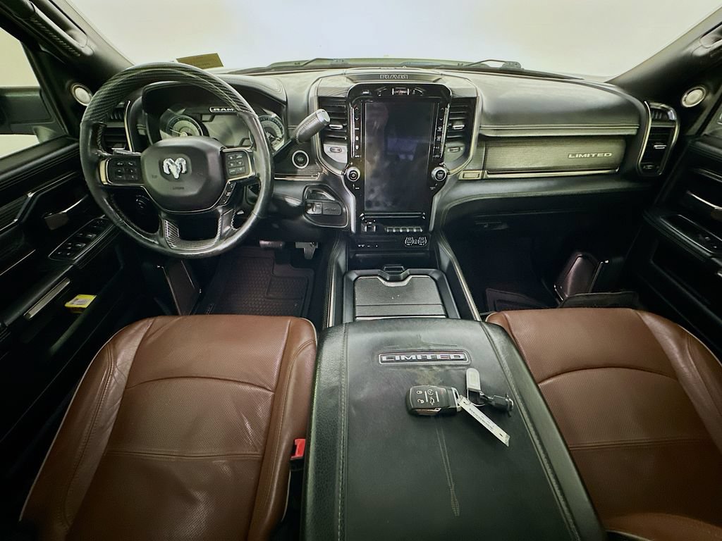 Used 2019 RAM 3500 Limited AWD/4WD image 10