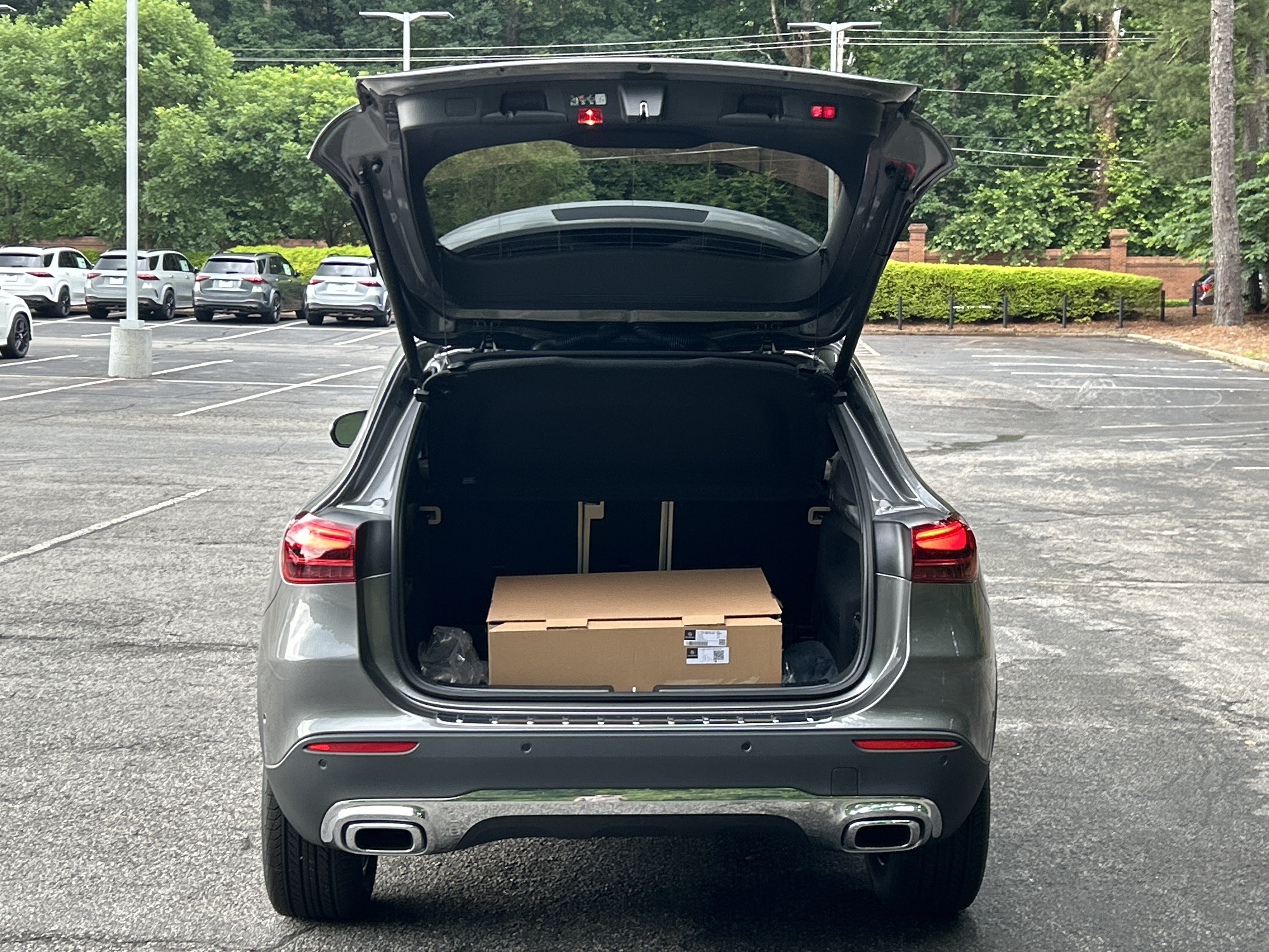 New 2026 Mercedes-Benz GLA 250 image 8