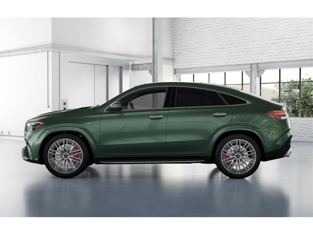 New 2026 Mercedes-Benz GLE 63 AMG S image 34