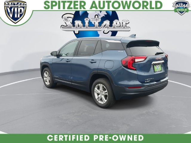 Used 2024 GMC Terrain SLE AWD/4WD image 11