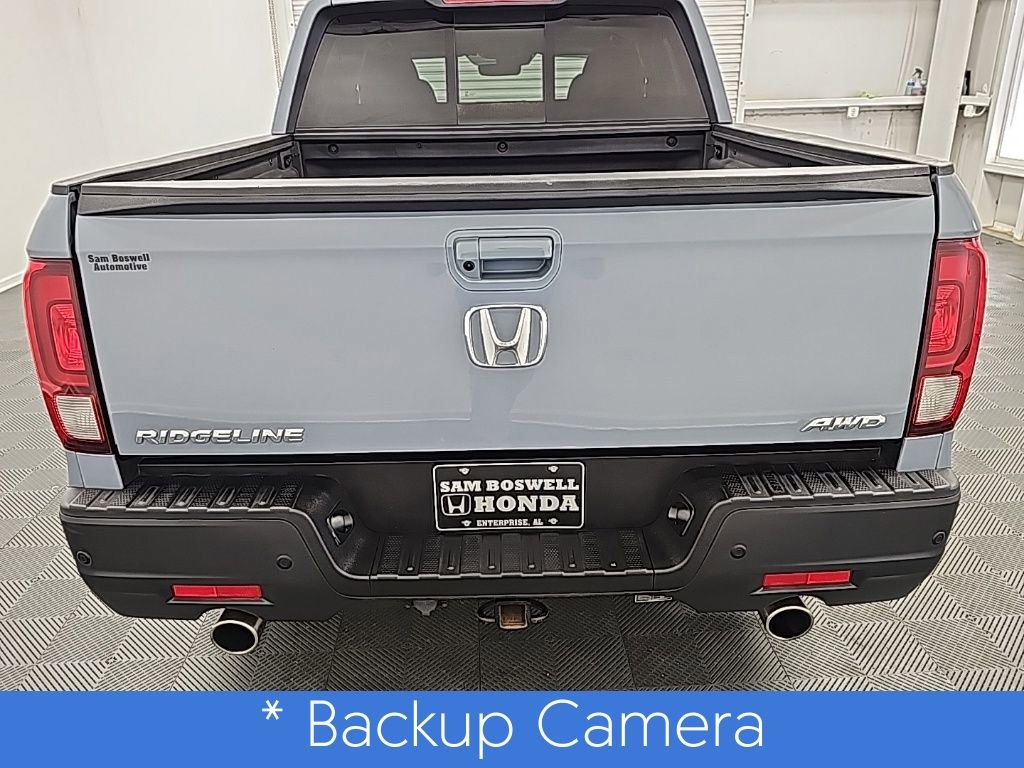 Used 2022 Honda Ridgeline RTL-E image 8