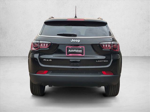 New 2026 Jeep Compass Limited AWD/4WD image 17