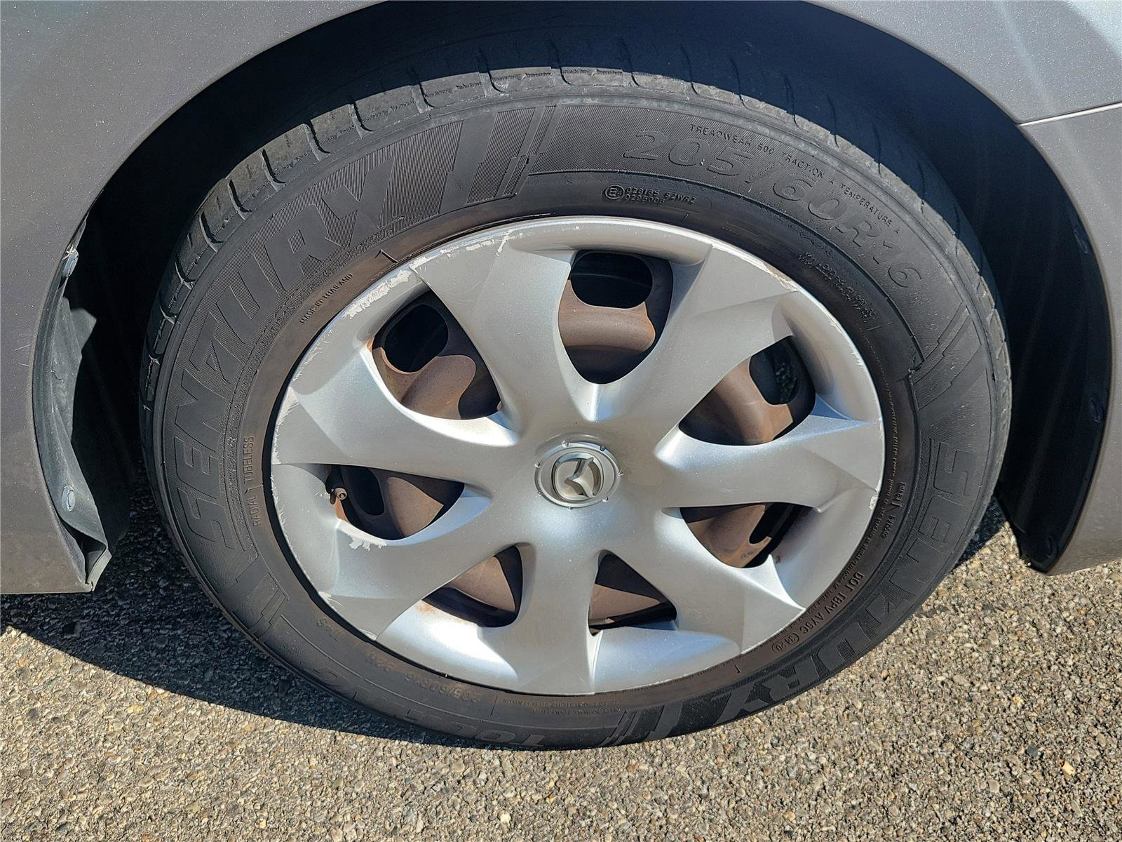 Used 2016 MAZDA MAZDA3 i Sport image 6