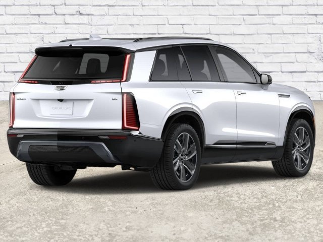 New 2027 Cadillac Vistiq Luxury AWD/4WD image 2