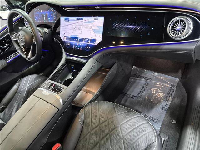 Certified 2023 Mercedes-Benz EQS 580 4MATIC Sedan image 23