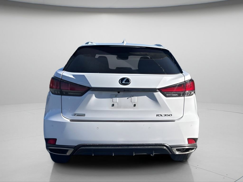 Used 2021 Lexus RX 350 F Sport w/ Cold Area Package (CT) image 5