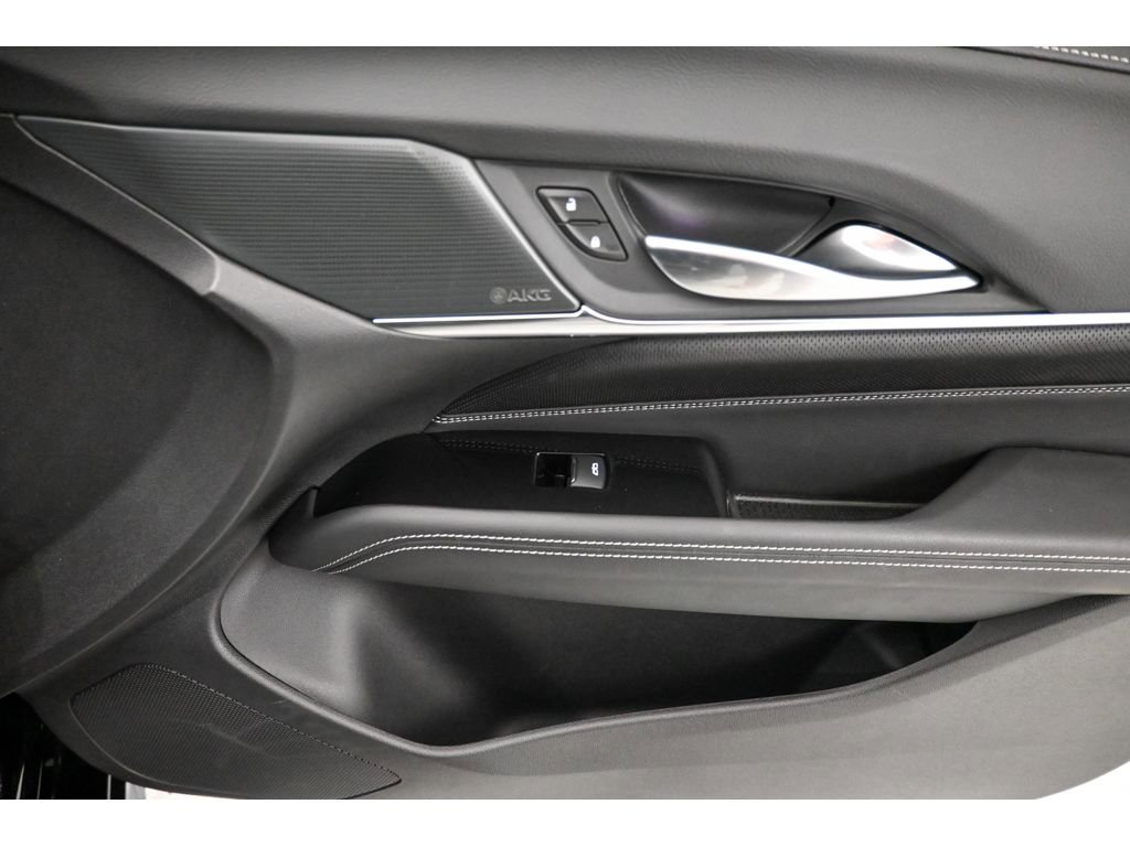 Certified 2025 Cadillac CT4 V Blackwing RWD image 17