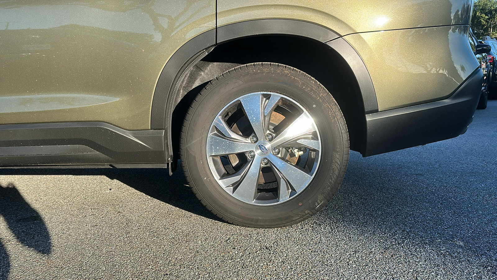 Certified 2025 Subaru Ascent Premium w/ Premium Package image 21