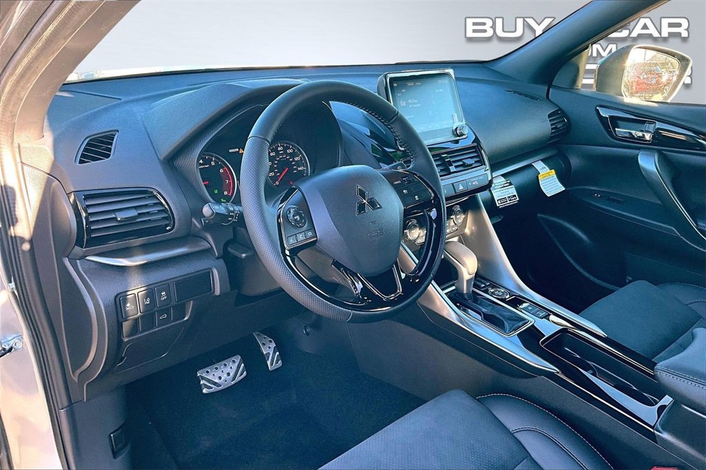 New 2026 Mitsubishi Eclipse Cross Black Edition image 6