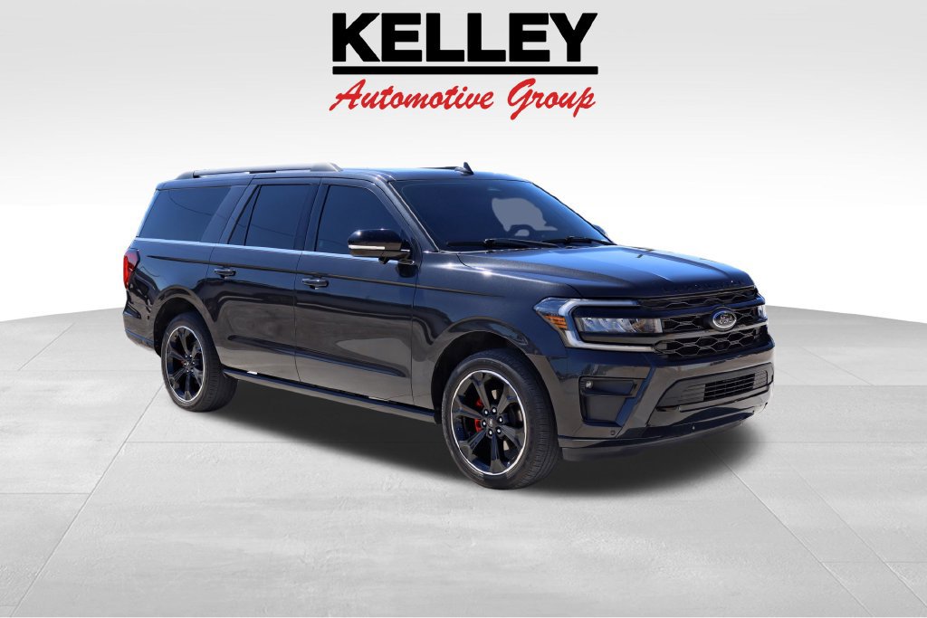 Used 2022 Ford Expedition Max Limited RWD image 1