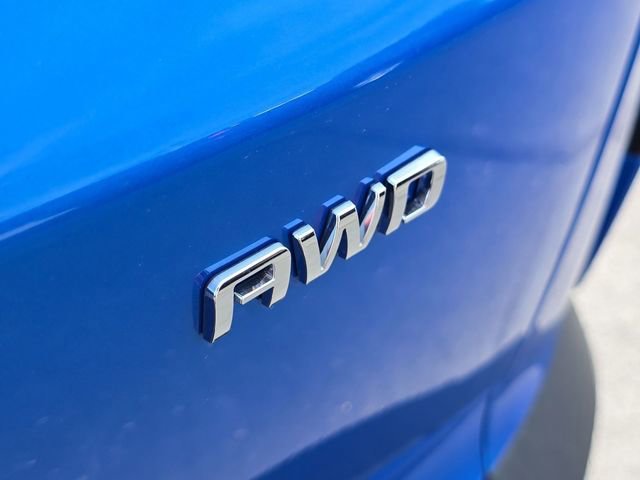 New 2025 Chevrolet Blazer EV LT image 34