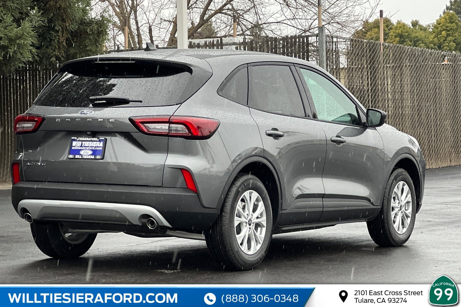 New 2025 Ford Escape Active w/ Cold Weather Package image 7