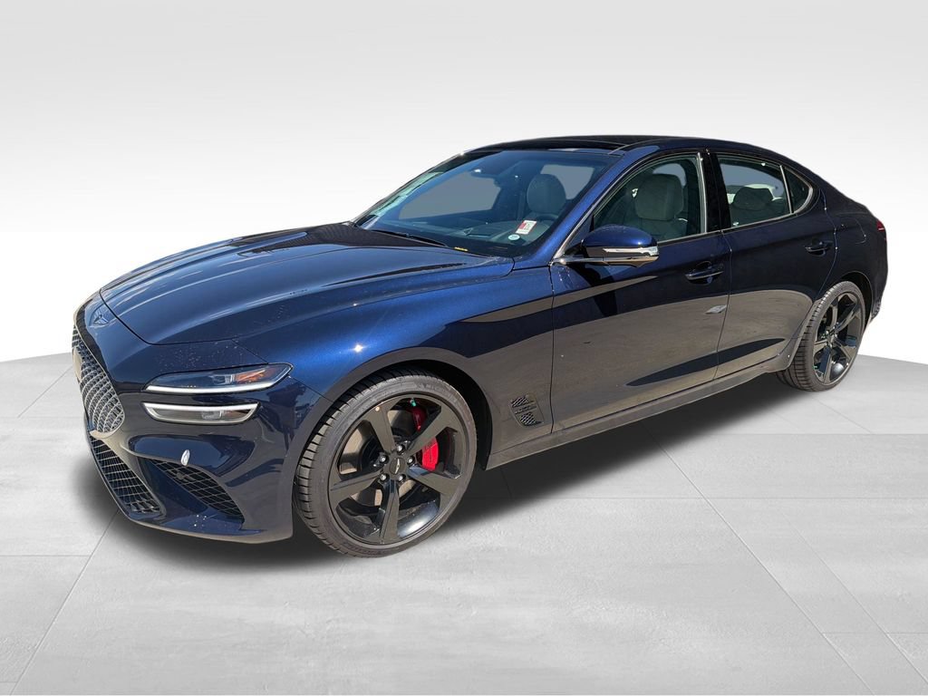 New 2026 Genesis G70 3.3T Sport Prestige RWD 360° Tour
