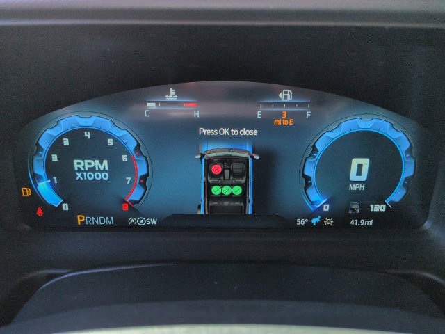New 2026 Ford Bronco Big Bend AWD/4WD image 29