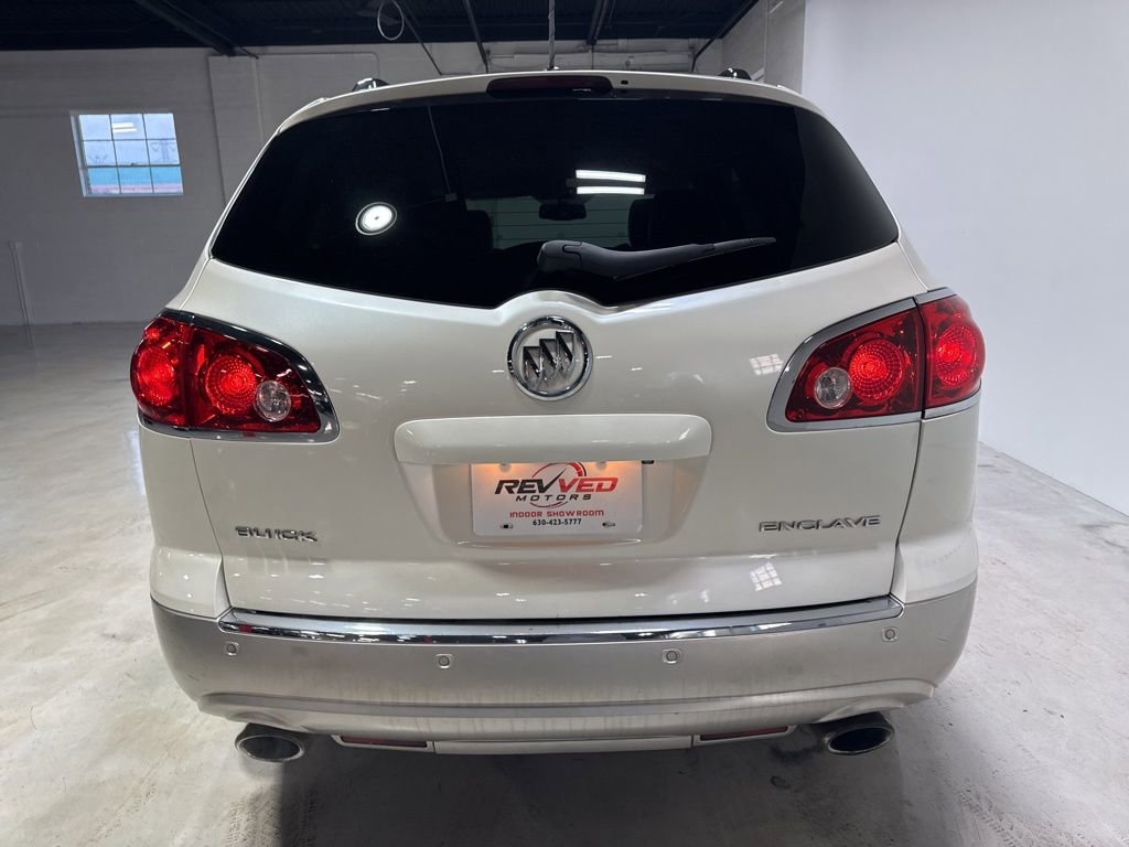 Used 2012 Buick Enclave Leather FWD image 6