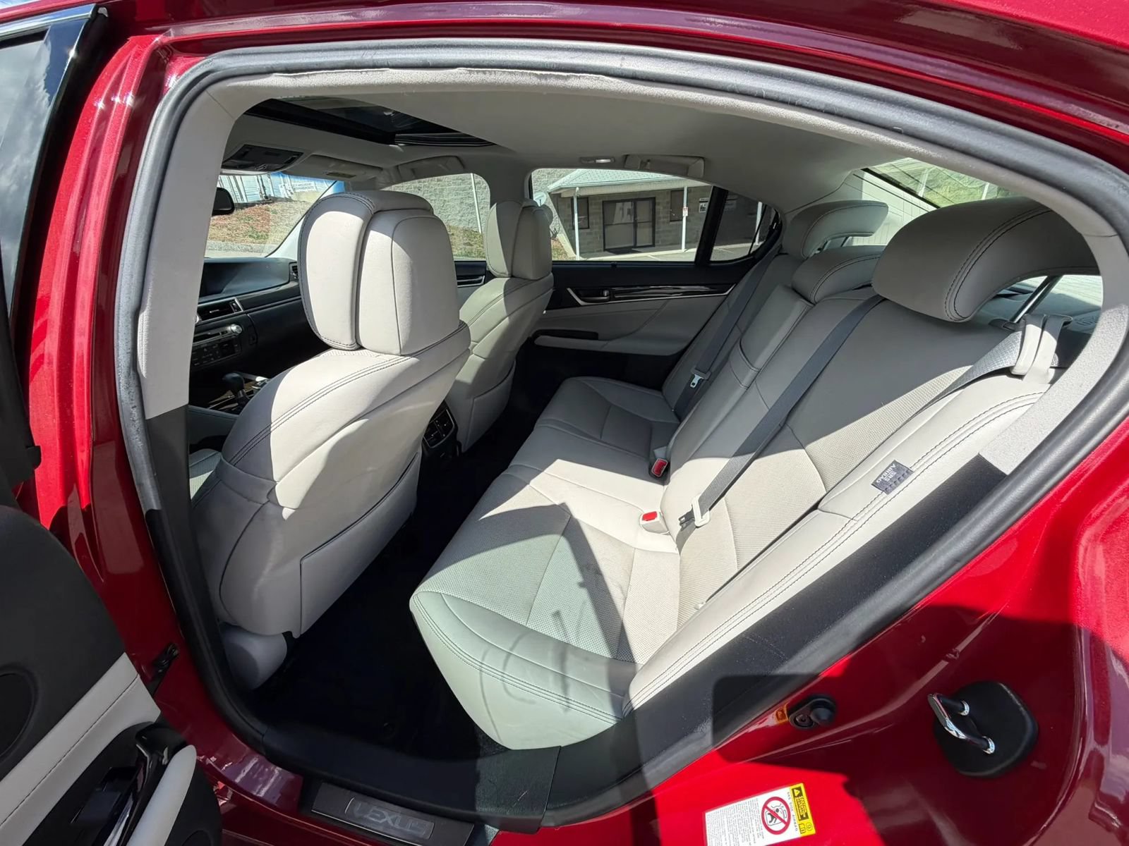 Used 2013 Lexus GS 350 w/ Luxury Pkg RWD image 13