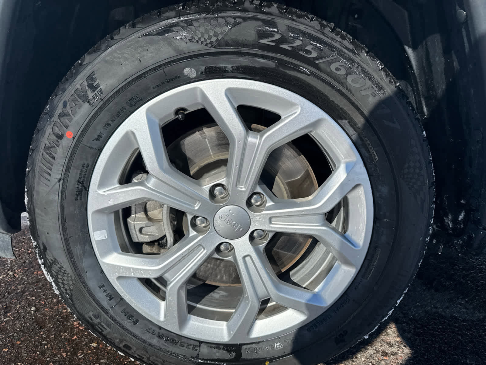 Used 2024 Jeep Compass Latitude image 60