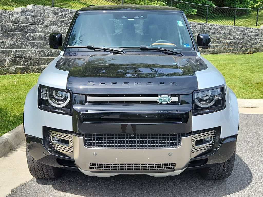 Used 2021 Land Rover Defender 90 X AWD/4WD image 8