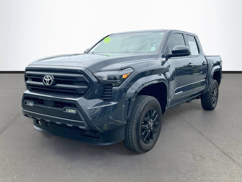 Used 2024 Toyota Tacoma SR5 AWD/4WD image 3