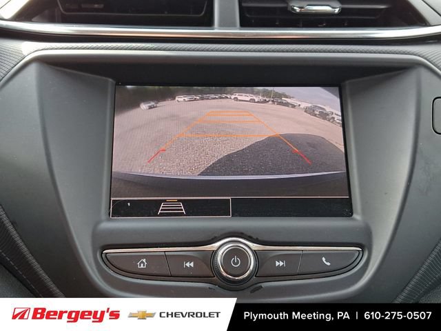 Used 2023 Chevrolet TrailBlazer LT FWD image 20