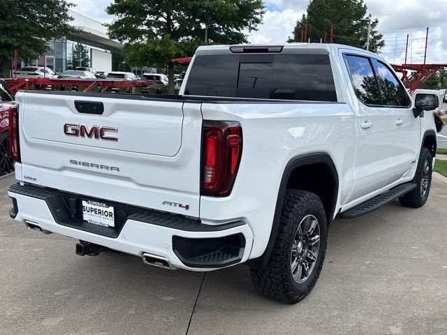 Used 2024 GMC Sierra 1500 AT4 w/ AT4 Premium Package AWD/4WD image 3