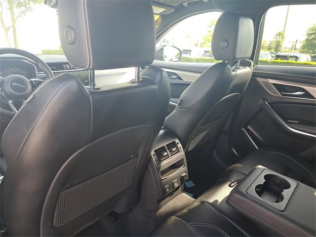 Used 2025 Jaguar F-PACE R-Dynamic S image 10