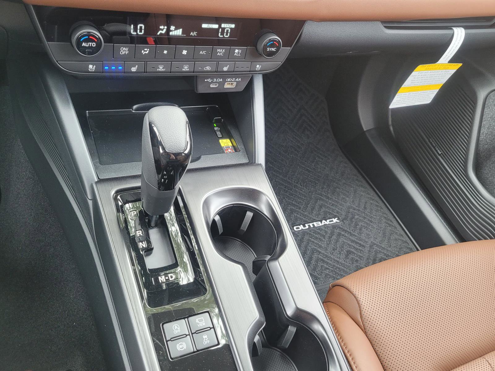 New 2026 Subaru Outback Touring XT AWD/4WD image 13