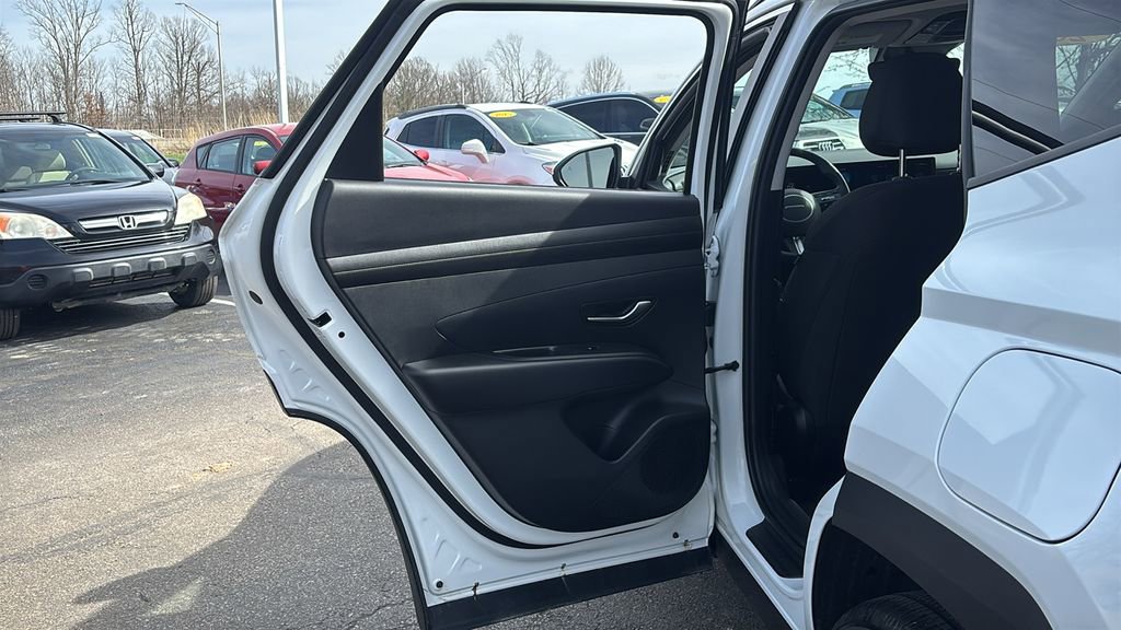 Used 2025 Hyundai Tucson SEL image 28