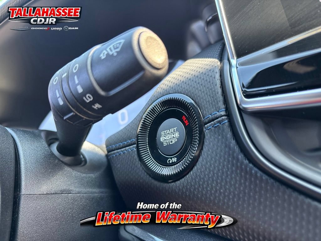 New 2026 Jeep Compass Latitude AWD/4WD image 22