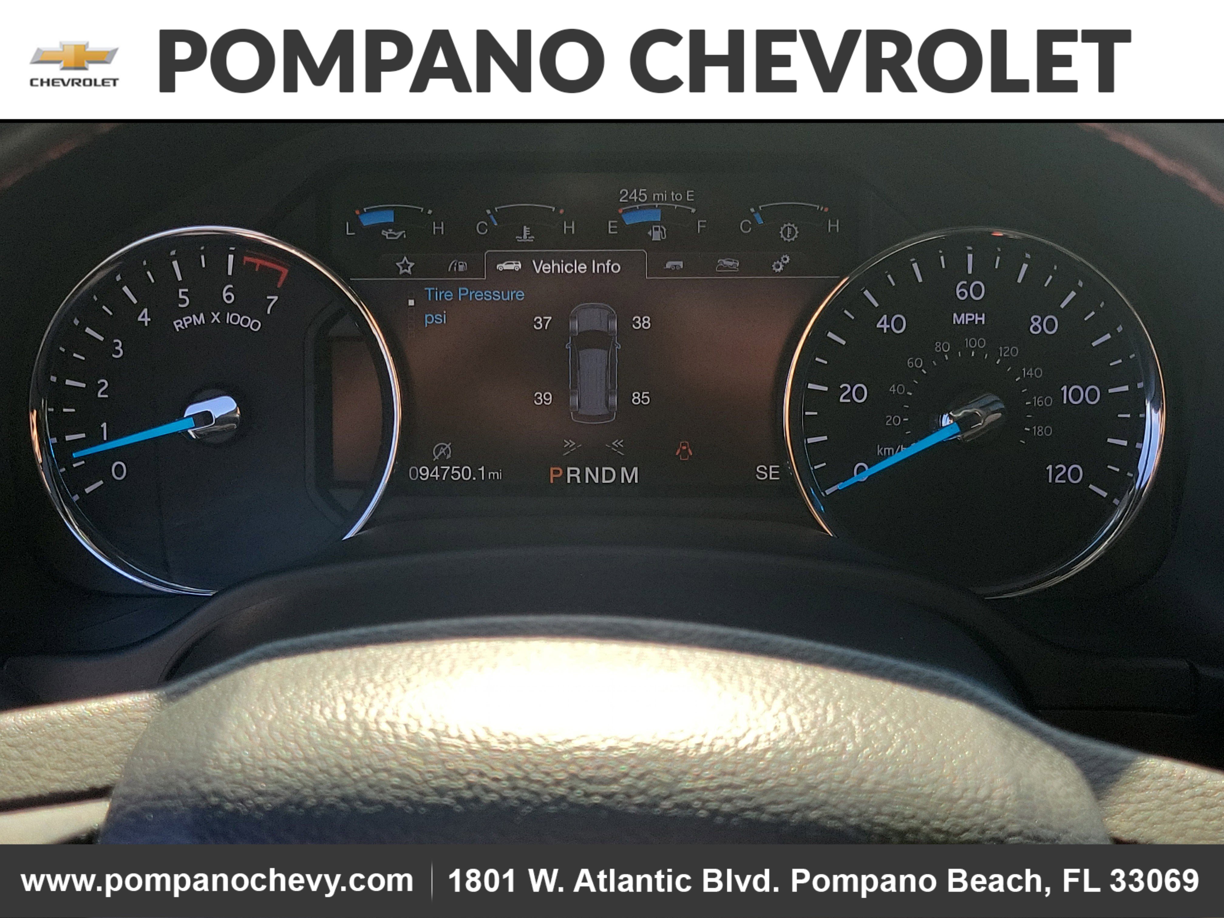 Used 2019 Ford Expedition Max Limited w/ Equipment Group 303A image 27